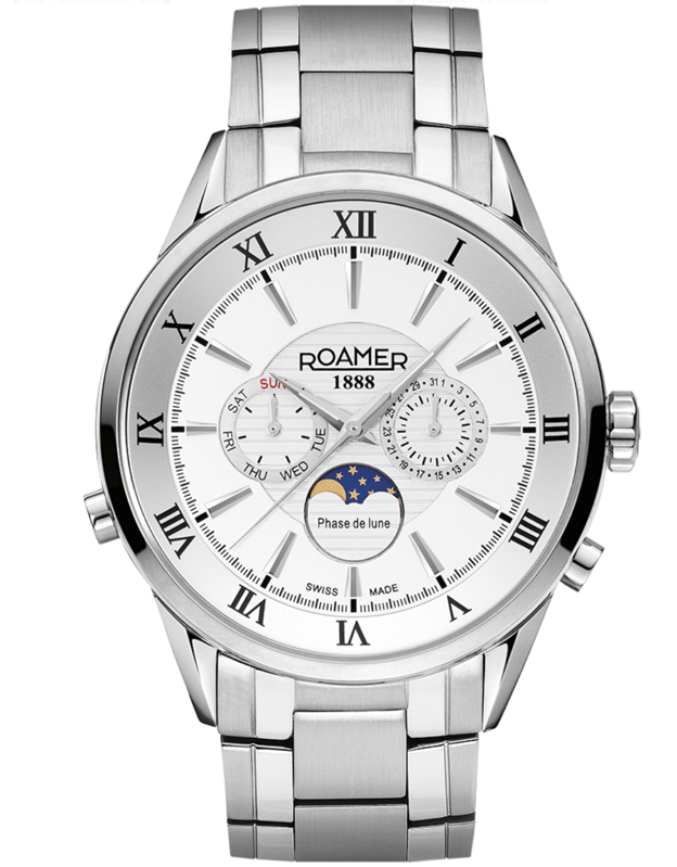 Roamer Superior 508821 41 13 50 (508821411350)