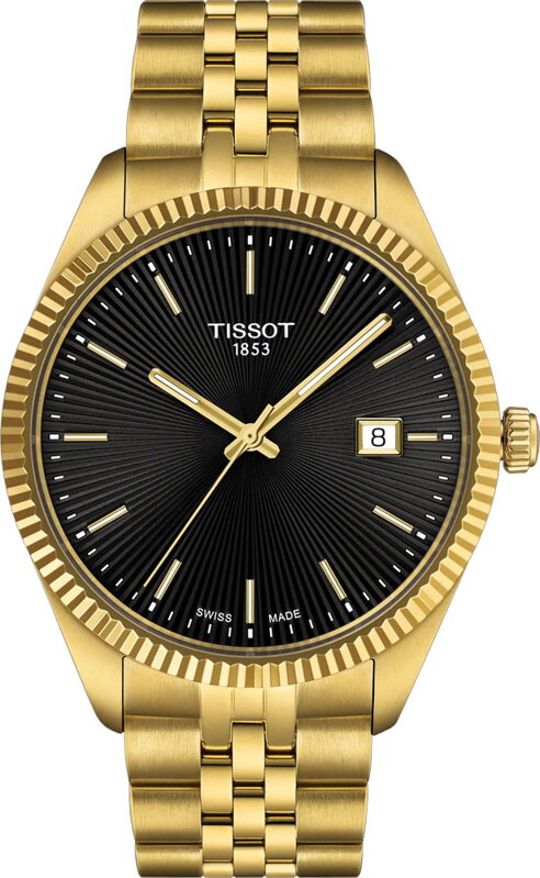 Pánske hodinky Tissot Ballade 40mm T156.410.33.051.00