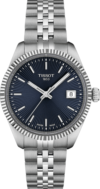 Dámske hodinky Tissot Ballade 34 mm T156.210.11.041.00