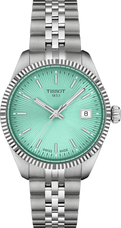 Dámske hodinky Tissot Ballade 34 mm T156.210.11.091.00