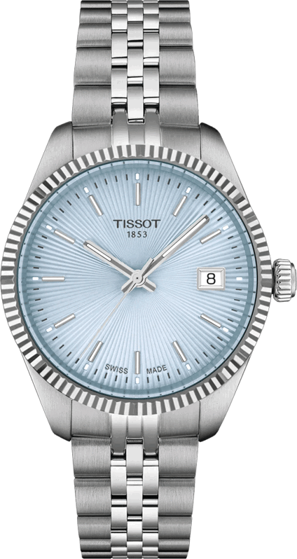 Dámske hodinky Tissot Ballade 34 mm T156.210.11.351.00
