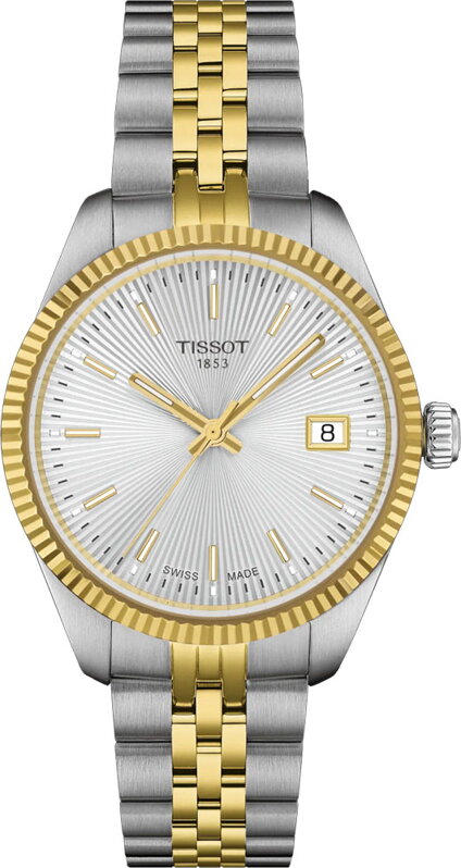 Dámske hodinky Tissot Ballade 34 mm T156.210.22.031.00