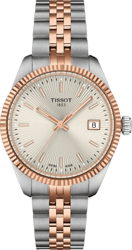 Dámske hodinky Tissot Ballade 34 mm T156.210.22.031.01
