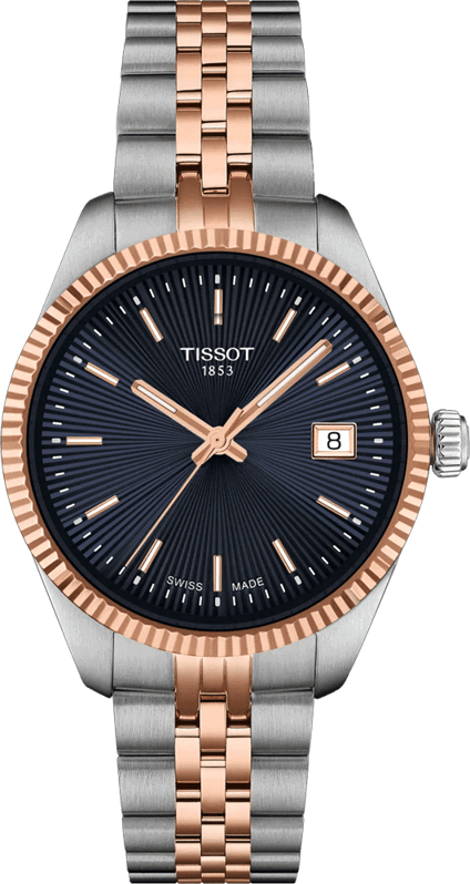 Dámske hodinky Tissot Ballade 34 mm T156.210.22.041.00
