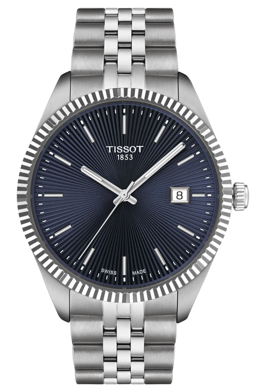 Hodinky Tissot Ballade 40mm T156.410.11.041.00