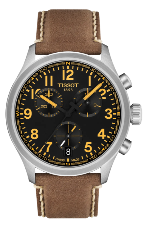 TISSOT CHRONO L 42MM T116.417.16.052.01