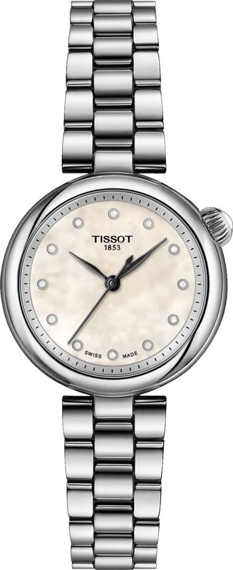Dámske hodinky TISSOT DESIR T152.010.11.116.00
