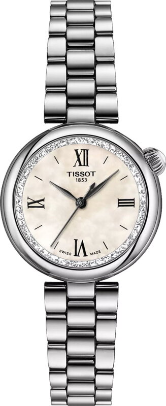 Dámske hodinky TISSOT DESIR T152.010.11.118.00