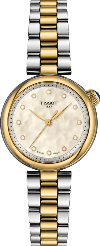 Dámske hodinky TISSOT DESIR T152.010.22.116.00