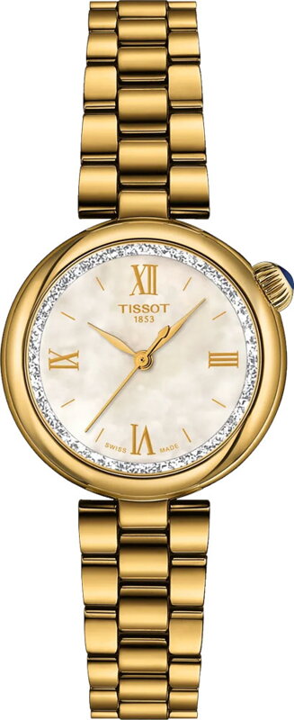 Dámske hodinky TISSOT DESIR T152.010.33.118.00