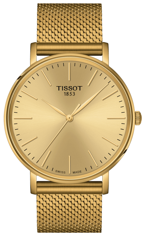 Hodinky Tissot Everytime Gent T143.410.33.021.00 (T1434103302100)