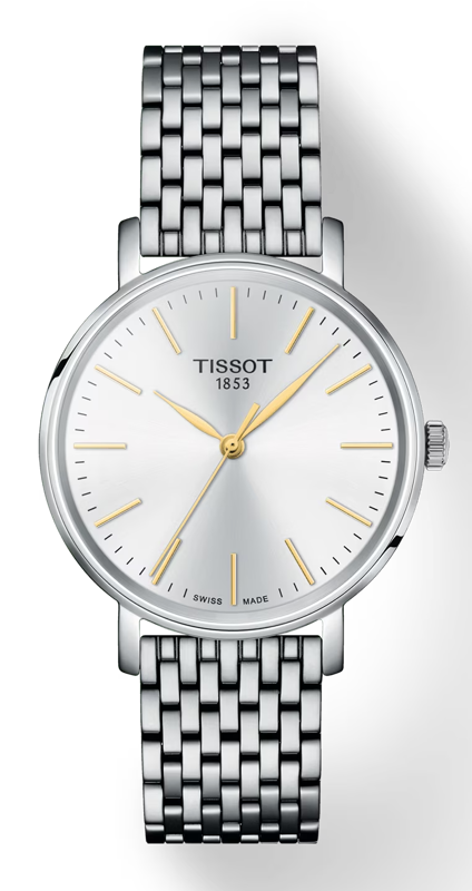 Tissot Everytime T143.210.11.011.01 (T1432101101101) 34mm