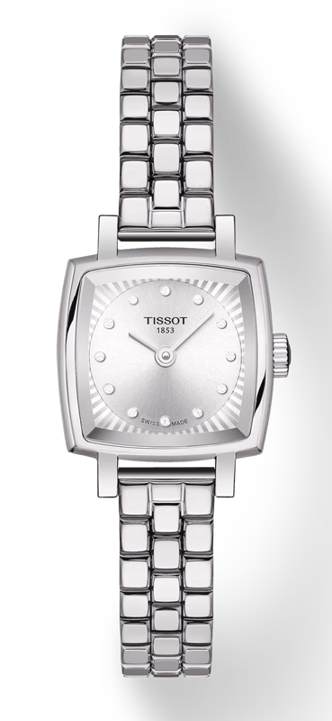 Tissot Lovely Square T058.109.11.036.01 (T0581091103601)