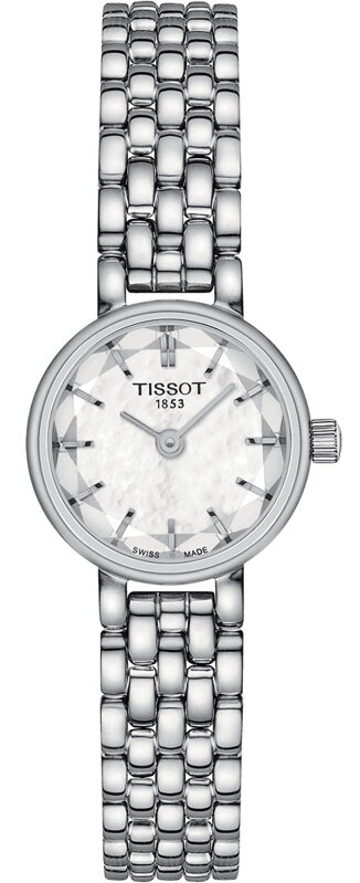 Dámske hodinky TISSOT LOVELY ROUND T140.009.11.111.00