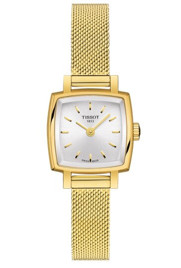 Dámske hodinky Tissot  Lovely Square T058.109.33.031.00 (T0581093303100)