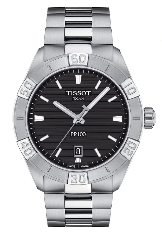 Pánske hodinky Tissot PR 100 SPORT GENT T101.610.11.051.00 (T1016101105100)