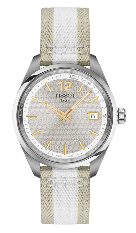 Dámske hodinky Tissot PR 100 Cycling T150.210.17.037.00 34mm