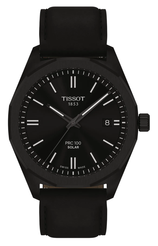 Tissot PRC 100 Solar 39mm T151.422.36.051.00