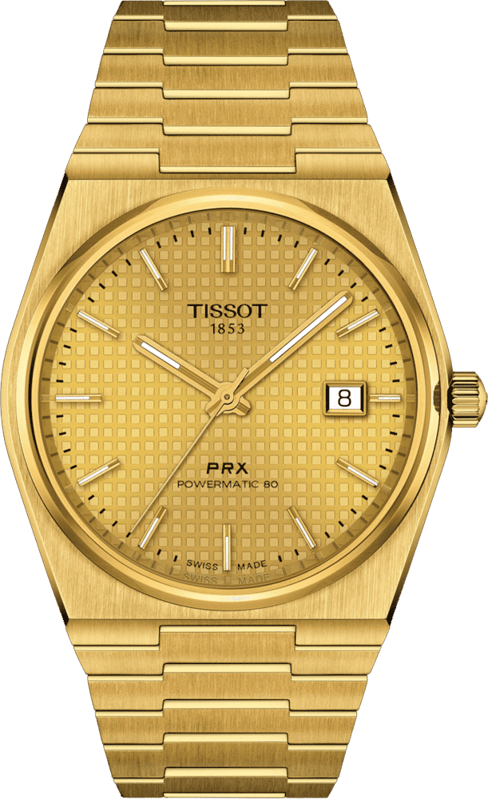 Hodinky Tissot PRX Powermatic 80 T137.407.33.021.00 (T1374073302100)