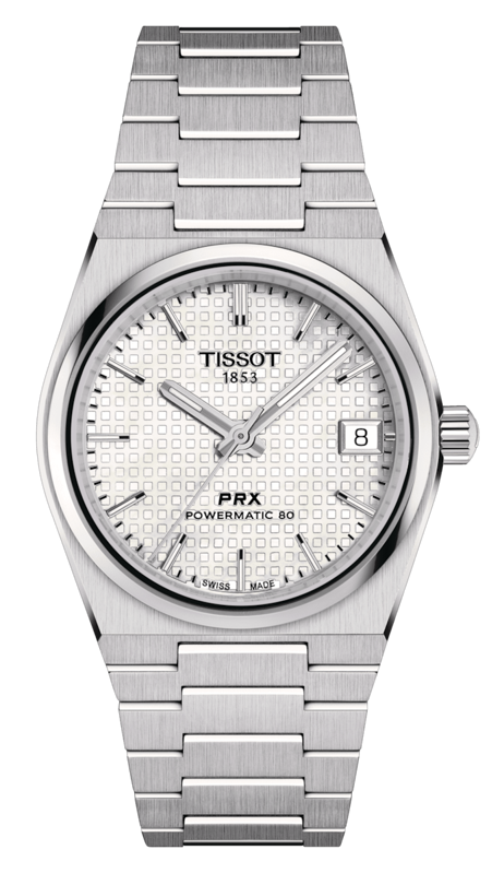 Tissot  PRX Powermatic 80 35 mm  T137.207.11.111.00 dámske hodinky