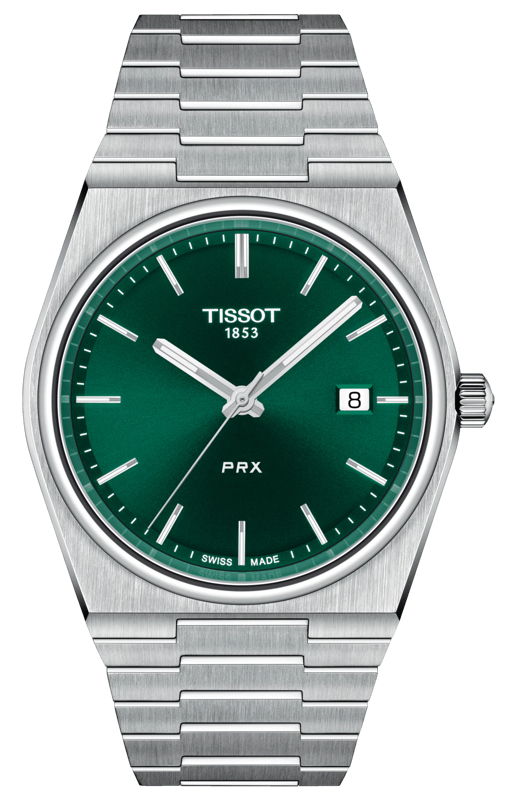 Hodinky Tissot PRX T137.410.11.091.00