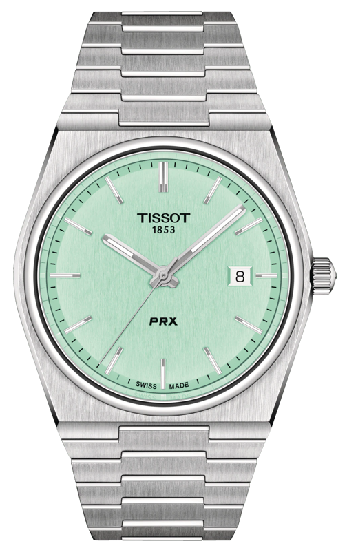 Pánske hodinky Tissot PRX T137.410.11.091.01 (T1374101109101)