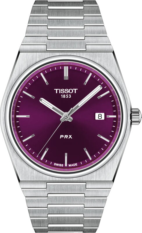 Pánske hodinky TISSOT PRX T137.410.11.401.00