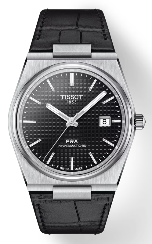 Hodinky Tissot PRX Powermatic 80 T137.407.16.051.00 (T1374071605100)