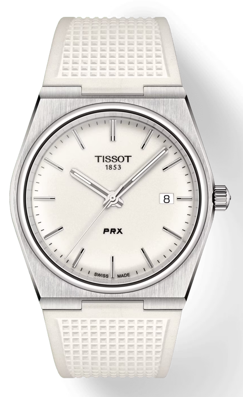 Pánske hodinky Tissot PRX T137.410.17.011.00 (T1374101701100)
