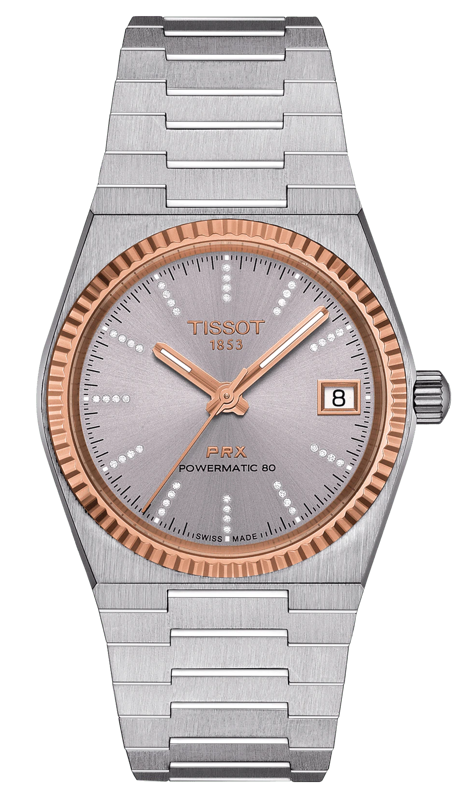 Hodinky Tissot PRX Powermatic 80 T931.207.41.336.00 (T9312074133600)