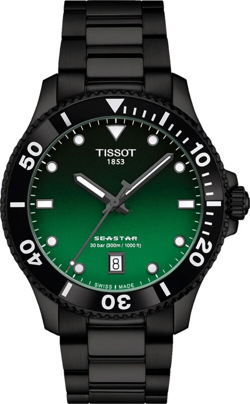 TISSOT SEASTAR 1000 40MM T120.410.33.091.00