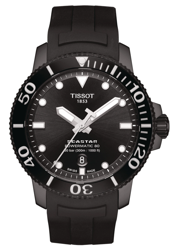 Tissot Seastar 1000 Automatic T120.407.37.051.00 (T1204073705100)