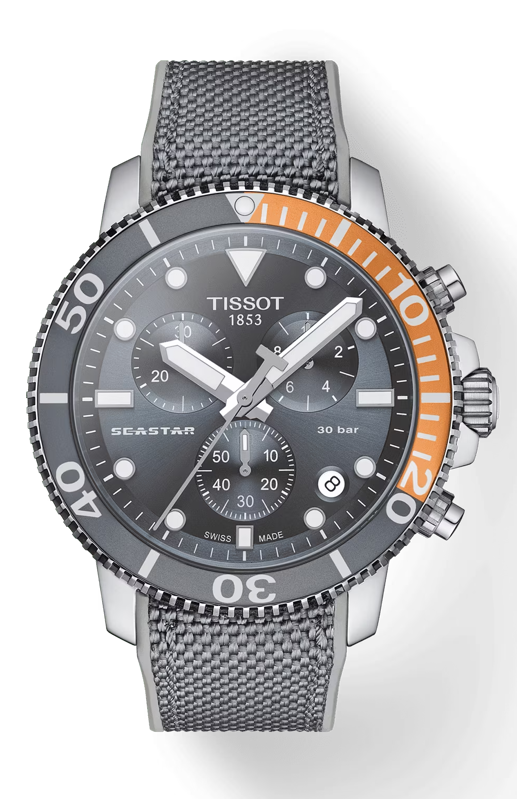 TISSOT SEASTAR 1000 CHRONOGRAPH T120.417.17.081.01 (T1204171708101)