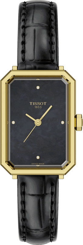 Dámske hodinky TISSOT SRV 30mm T160.110.36.126.00