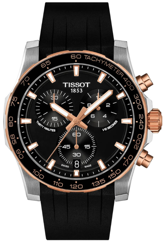 Pánske hodinky Tissot Supersport Chrono T125.417.27.051.00