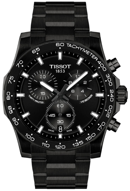 Pánske hodinky Tissot Supersport Chrono 42 mm T125.417.33.051.00