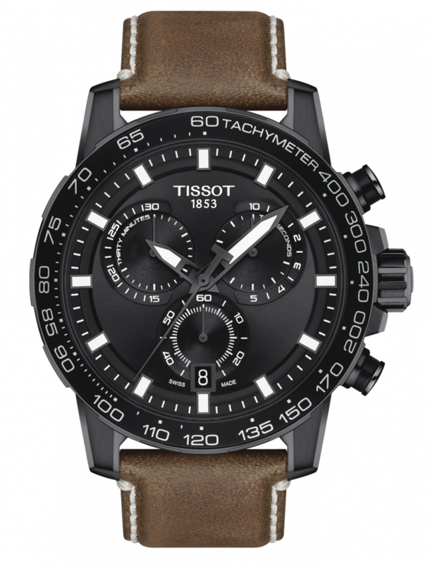 Tissot Supersport Chrono T125.617.36.051.01 (T1256173605101)