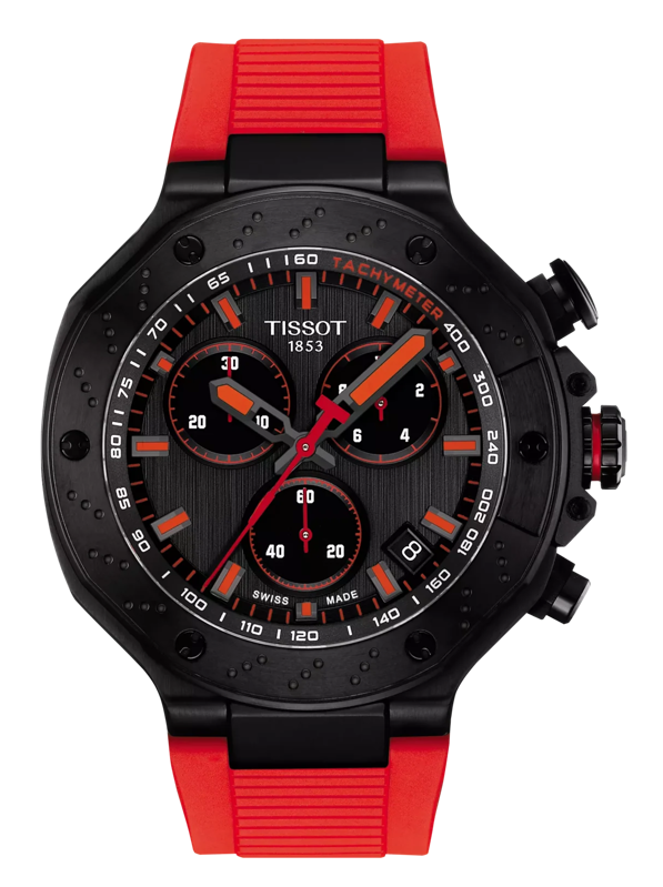 Hodinky Tissot T-Race T141.417.37.061.01 45mm