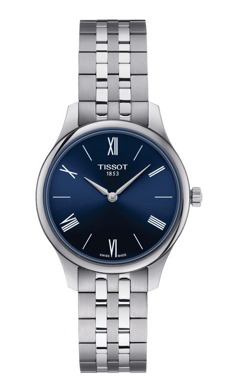 Dámske hodinky T063.209.11.048.00 Tissot Tradition Lady 5.5 (T0632091104800)