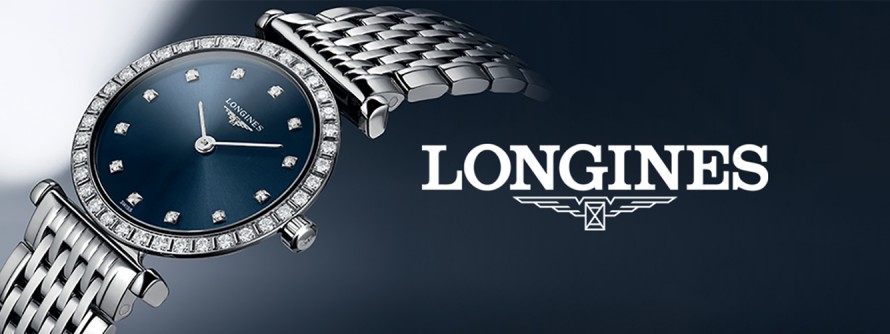 hodinky longinesla reande classique de longines L43410967