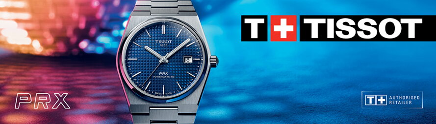 tissot prx