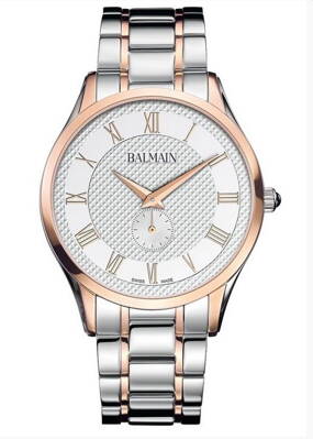 B1428.33.22  Balmain Classic R Gent Small Second (B14283322)