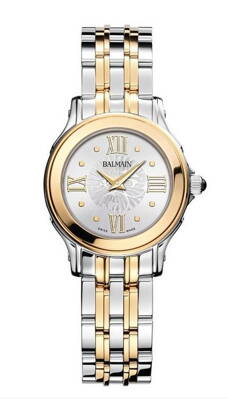 Kombinované dámske hodinky Balmain Éria Mini Round B1832.39.12 (B18323912)