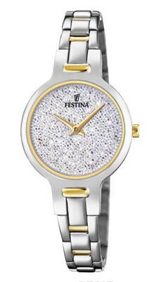 Dámske hodinky Festina Mademoiselle Swarovski 20380/1 