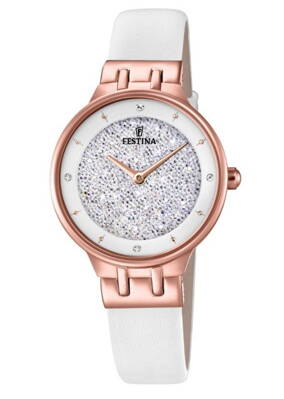  Dámske hodinky Festina Mademoiselle Swarovski 20406/1