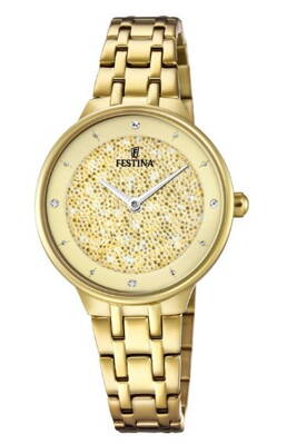 Dámske hodinky Festina Mademoiselle Swarovski 20383/2  + DARČEK ZDARMA taška Festina