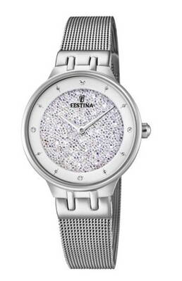 Hodinky Festina Mademoiselle Swarovski 20385/1