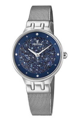 Dámske hodinky Festina Mademoiselle Swarovski 20385/2 