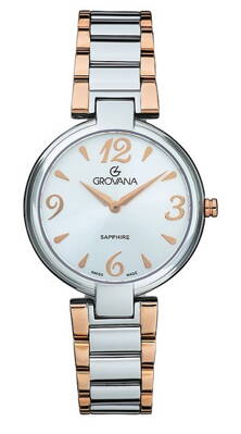Kombinované hodinky Grovana Lifestyle 4556.1152 
