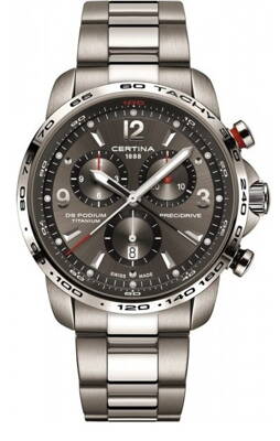 Certina DS-PODIUM Chronograph C001.647.44.087.00 (0016474408700) + DARČEK ZDARMA